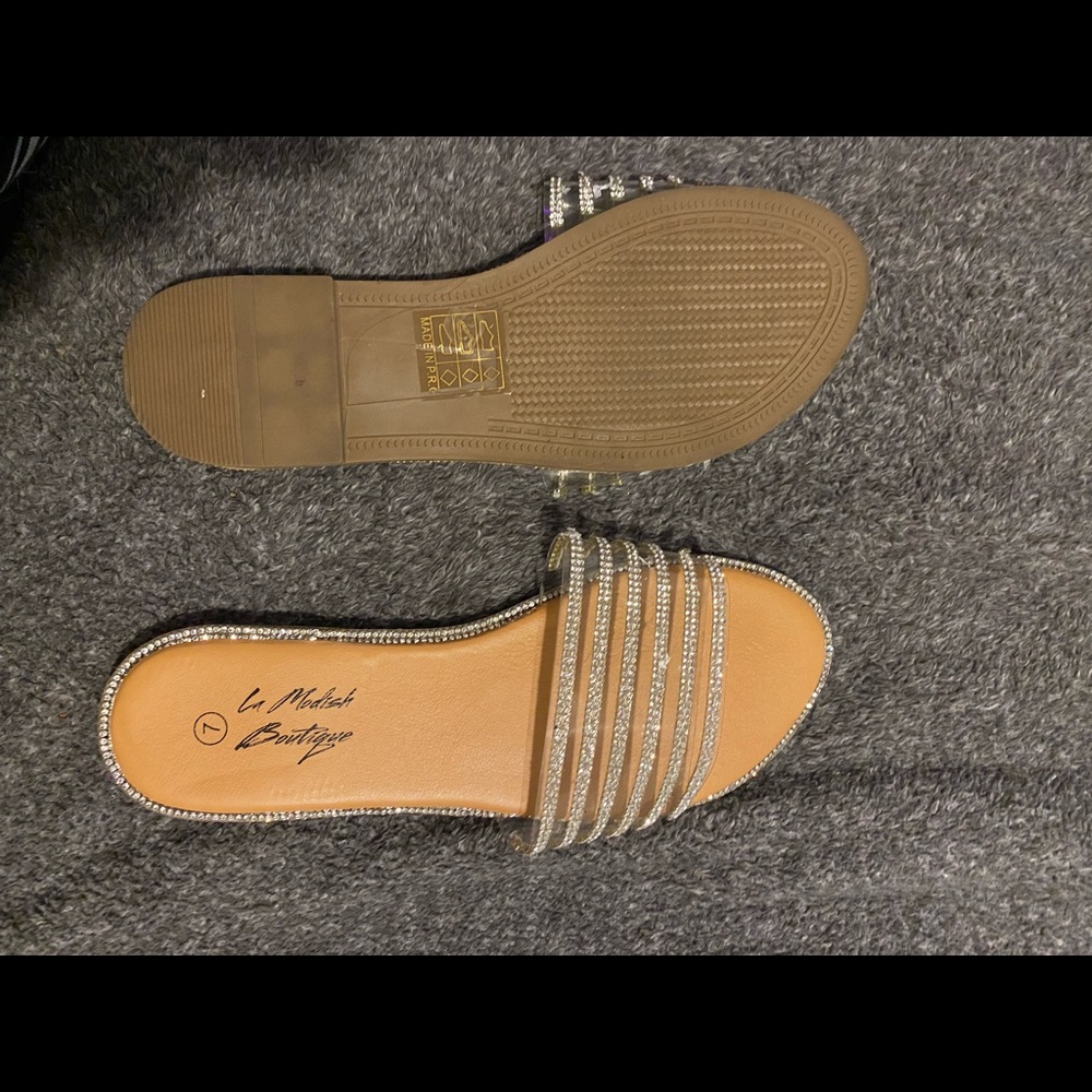 Sandals - Picture 2 of 2